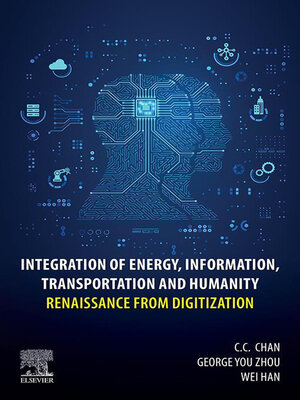 cover image of Integration of Energy, Information, Transportation and Humanity